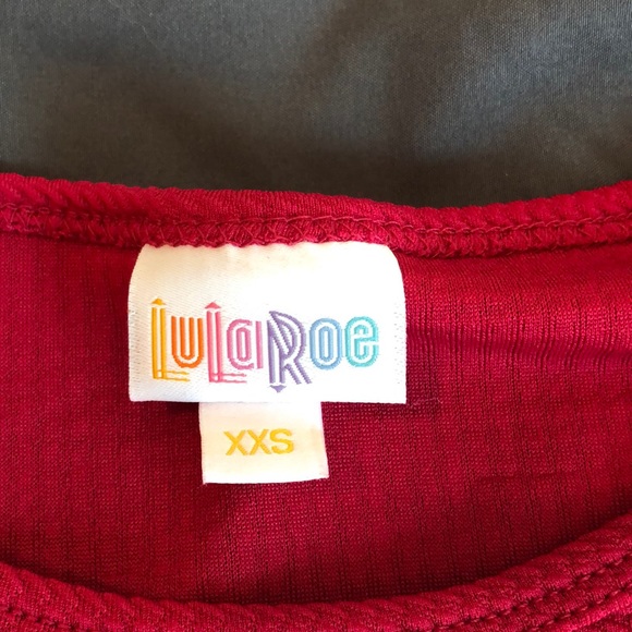 Lularoe Irma - Picture 2 of 6